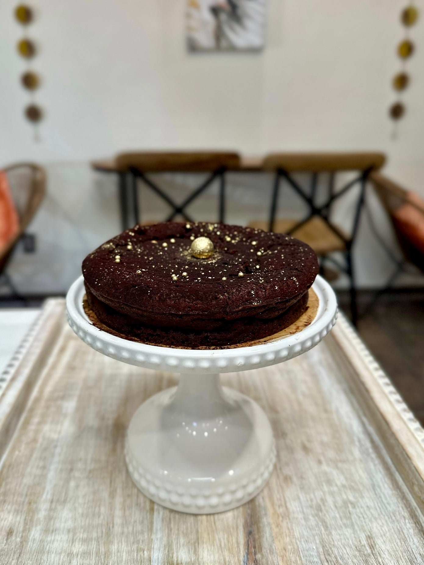 Gluten Free Chocolate Cake