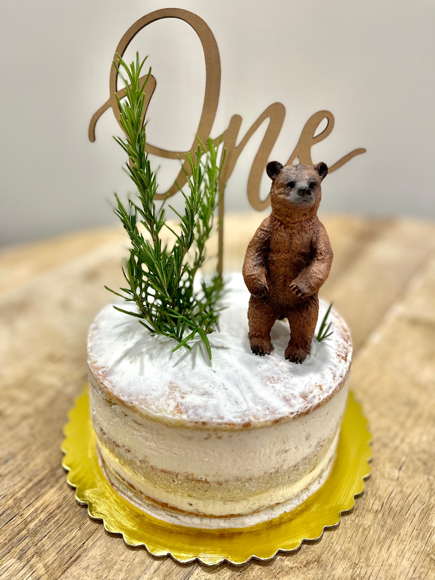 Birthday and Smash Cake